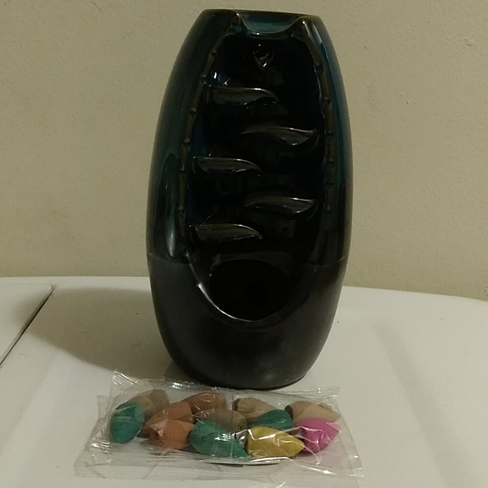Incense lamp